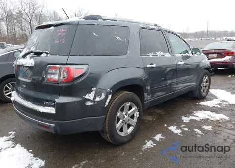 2014 GMC Acadia Sle-2 from USA, damaged, VIN 1GKKVPKD3EJ141993